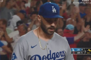 ドジャース守護神スコット、『日本人キラー』を襲名。山本由伸の勝利を4つ消し、今日大谷の勝利も消す