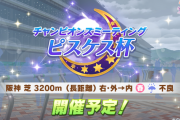【ウマ娘】ピスケス杯、スタ900根性500でも勝てちゃってるけど何が正解？