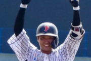 【朗報】元DeNA松尾大河、九州独立リーグ初のシーズン100安打達成