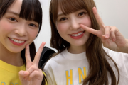 【日向坂46】加藤史帆と山口陽世の画を比べた結果wwww