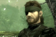 MGS3リメイク発売決定！