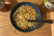 ワイの夕ご飯どう思う？