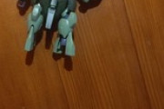 親父に飾ってたガンプラ壊された（※画像あり）