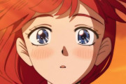 『さよならララ』3話感想・・・まさかのノンケアニメじゃなくて百合アニメだったのか！　発情すると琵琶湖から物理的にｷﾏｼﾀﾜｰがでてくるのやばすぎぃ
