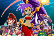 シャンティ最新作『Shantae and the Seven Sirens』正式発表！スクリーンショットお披露目やゲームの概要が明らかに！
