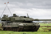 オランダ国防省はついにレオパルド2A8戦車を発注…十数年ぶりに独自戦車大隊を編成へ！