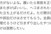【悲報】Z李さん　誹謗中傷したなんJ民を開示へ
