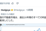 アクロバット中国、実態経済無傷で不動産バブルを収束させてしまう。失われた30年の日本との差見せつけ世界が驚愕  [7/7]