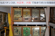 現存最古のパチンコ機も展示、「パチンコ誕生博物館」が6月28日に開館