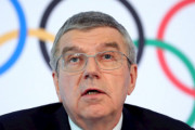 IOC・バッハ会長「新型コロナのワクチンがなくてもスポーツ競技大会を開けることが最近分かってきた」
