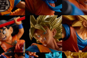 【フィギュア】悟空FES最新作はベジットとゴジータ４の別カラー！合体戦士じゃなくてSS２出してくれ
