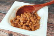 納豆「安い美味い栄養価タンパク質豊富で腸内環境整えます」←こいつ