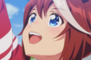 アニメ「ウマ娘3期 8話 感想」もう大丈夫そうだな