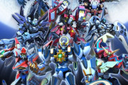スパロボ35周年はOG完結作説・・・ないかなぁ、ないよなぁ