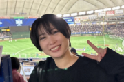 志田未来、東京ドームで『ドジャースーカブス戦』を生観戦 「大谷さんのホームラン凄かったね」「羨ますぃぃ！」
