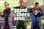 PS3「GTA5！」PS4「GTA5！」PS5「GTA5！」←これ