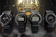 「G-SHOCK REMASTERBLACK」のバンドに歴史が刻まれた！