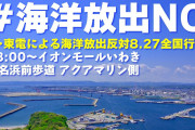 石垣のりこ、立憲民主党を「代表」して福島県に風評加害　執行部は不快感