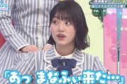 【日向坂46】まなふぃ、握手会に来ていた！？www
