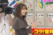 【欅坂46】キャプテン菅井友香のポンコツっぷりにハライチ澤部さんブチ切れｗｗ【欅って、書けない？】