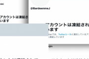 TwitterのKPOPスパムアカウント、大量凍結