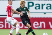 オランダ開幕デビュー、フローニンゲン板倉さん早速大活躍！一方の堂安さんは…