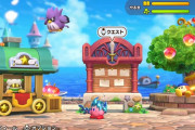 【朗報】『スーパーカービィハンターズ』Nintendo Switch版のDL数が世界累計で400万を突破！！12月30日からは新春ジェムリンゴセールも！！