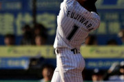 ロッテ藤原恭大（23）.243  3本  19打点 OPS.617  3球団競合ドラ1