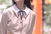 しあわせの保護色の制服、唯一の弱点・・・【乃木坂46】
