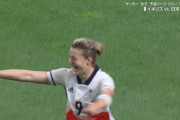◆五輪速報◆E組2節 日本×イギリス 74分 イギリスFWホワイトのヘッドでなでしこ失点0-1