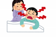 いびきがヤバイ人の隣で寝ていると”甚大な健康被害”のリスクがあるらしいぞ！　研究した人「耳栓絶対必要」