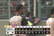 日ハム、今季初の対外試合は8−4で勝利！万波が2安打3打点と猛アピール！