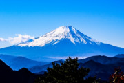 富士山の写真を撮って来たった！！