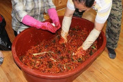 【韓国】野菜高騰で主婦の多くがキムチ漬け諦める　無料キムチを「こっそり撤去」する飲食店も