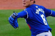 【朗報】山本由伸オープン戦に初登板、2回被安打1無失点3奪三振の快投