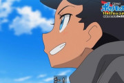 【朗報】ポケモンアニメの新主人公ゴウくん、ガチでメスだったｗｗｗｗ（画像あり）