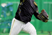 阪神　青柳晃洋、２年連続２ケタ勝利へ竜退治誓った　１５日先発