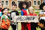 アメリカのハロウィン、レベルが違う