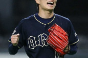 【朗報】オリックス・山岡、3年連続で「オリ姫が選ぶバファローズの推しメン(オリメン)」N0.1に選ばれる！