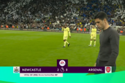 【速報】冨安負傷交代のアーセナルさん、ニューカッスル相手に敗れ5位転落…