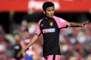 久保建英、グラナダ戦チーム最高タイ評価！「久保はマジョルカで最も切れのある選手だった」