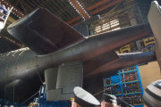 米国、ロシアの世界最大級 原子力潜水艦ベルゴロドが 核魚雷ポセイドンのテスト準備をしていることを観測