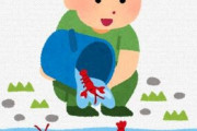 日本終了。ザリガニ飼育禁止で生きる意味を失う国民が増加傾向。「毎日が辛い」とこぼす国民も…