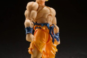 《ドラゴンボール》S.H.フィギュアーツ「スーパーサイヤ人孫悟空 -伝説のスーパーサイヤ人-」予約開始！最新の関節構造を取り入れて完全新規造形で立体化