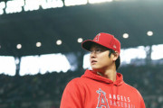 【MLB】大谷翔平　満票でア・リーグＭＶＰ！　01年イチロー以来２人目