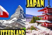 海外「なんで日本とスイスは他の多くの国と比べて何もかも品質が高いのか？」