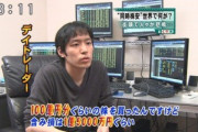 株式取引で適当に1か月で20％利益を出すとするやろ？