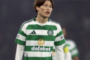セルティックFW古橋亨梧、レンヌへの移籍間近に？　クラブ間で合意か