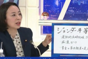 共産・吉良よし子「自由と民主主義を何よりも大切にするのが共産主義の社会だ」