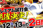 【超朗報】Daiichi「e 真･一騎当千～軍神覚醒～ 319大入りver.」プレミアム試打会の参加応募受付がスタート！7月12～13日の2日間開催で限定グッズも貰えるぞｗｗｗ